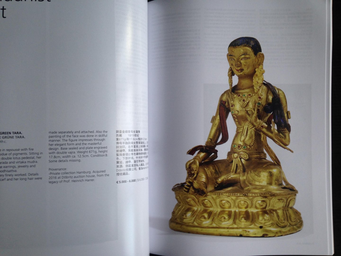 Catalogus Van Ham, Köln - Asian Art [Collection Sonderhoff]