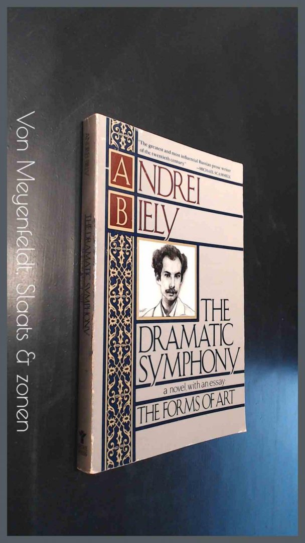 Biely, Andrei - The dramatic symphony and Forms of art
