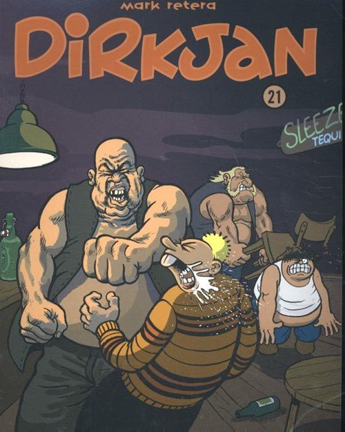 Mark Retera - Dirkjan 21