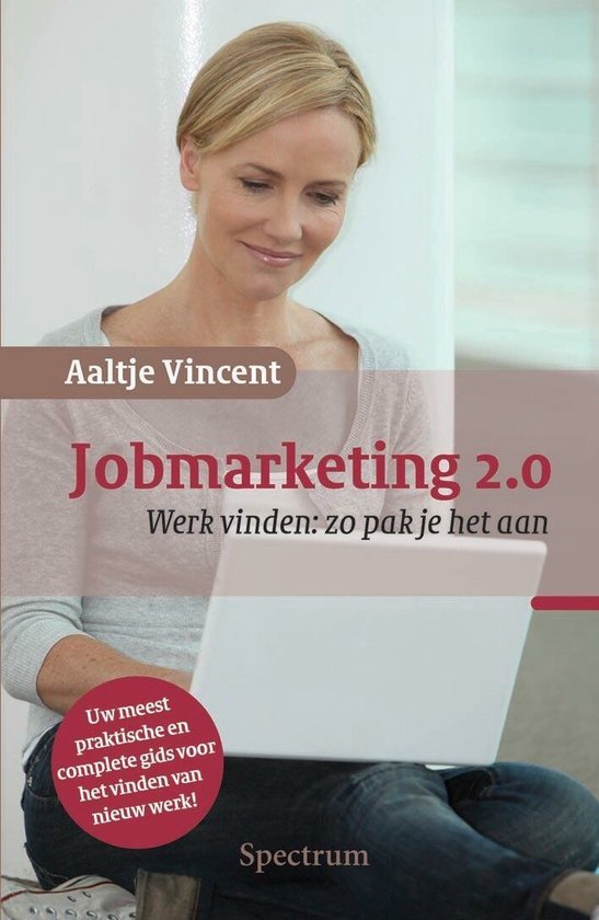 Vincent, Aaltje - Jobmarketing 2.0