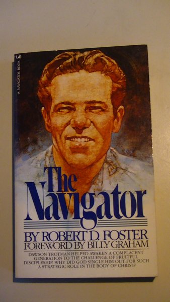 Foster, Robert D - The Navigator