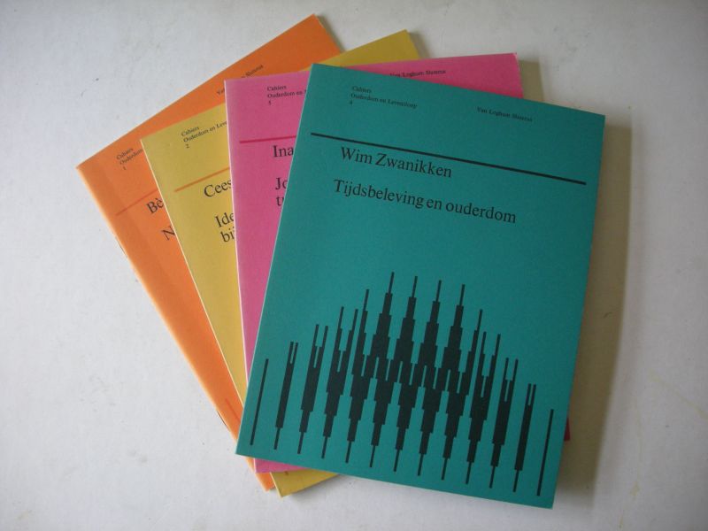 Hagens-Muilwijk, Ina - Jong-ouder-oud: verhoudingen tussen mensen