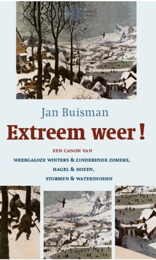 Jan Buisman - Extreem Weer