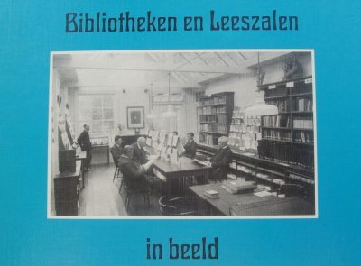 Carla Obbens - Bibliotheken en Leeszalen in beeld