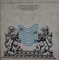 C. van der Veen en L.J. Huizenga - Drinkwater voor Amsterdam