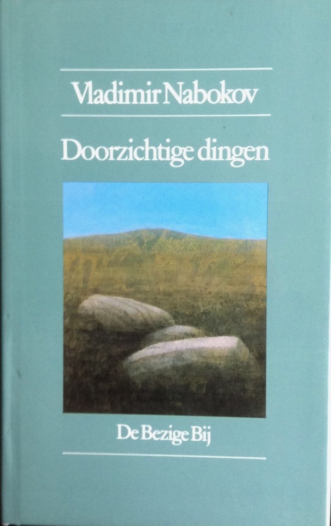Nabokov, Vladimir - Doorzichtige dingen