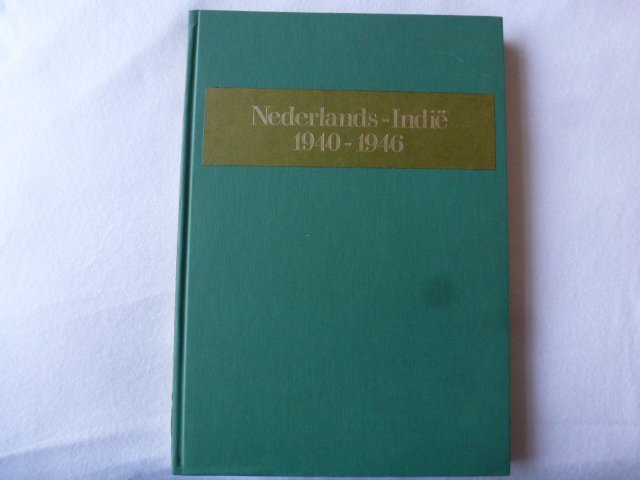 nvt - nederlands indie 1940-1946 deel 2