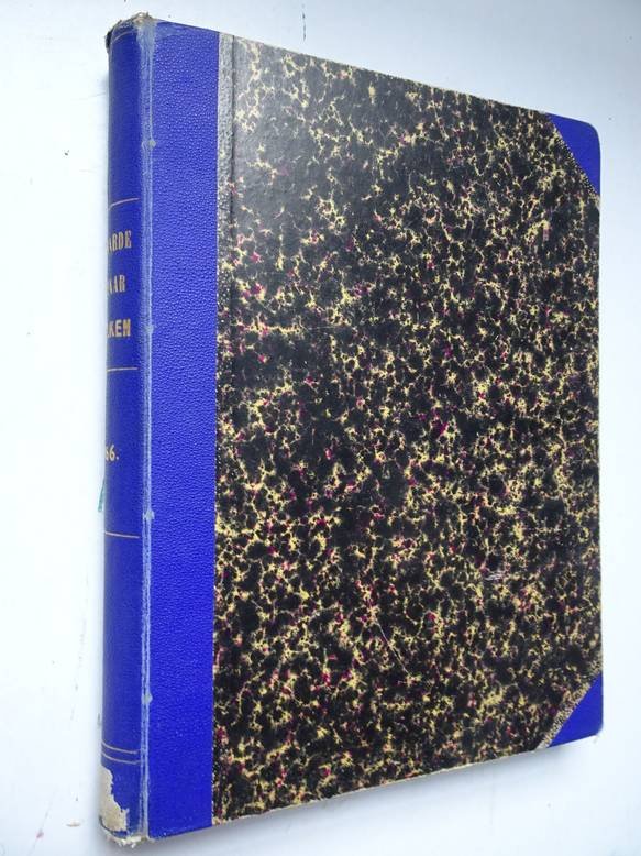 No author. - De Aarde en haar volken; geïllustreerd volksboek.