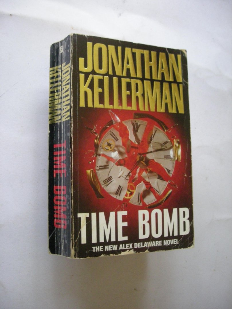 Kellerman, Jonathan - Time Bomb (Alex Delaware)