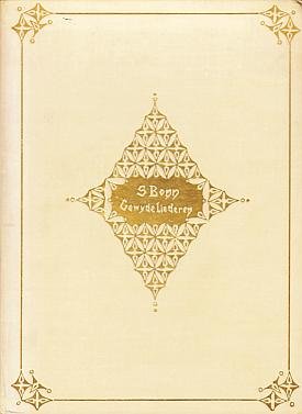 BONN, S. - Gewijde liederen.