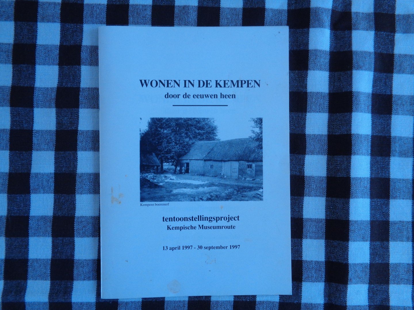 frans - wonen in de kempen