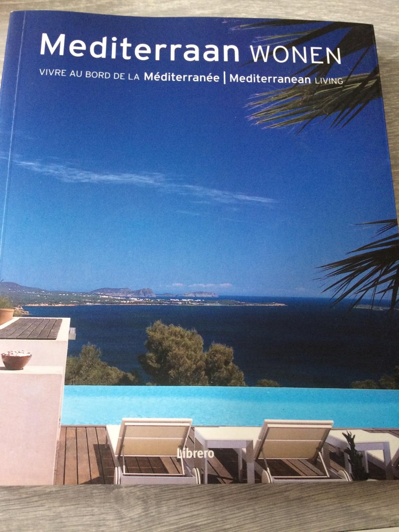 Laura Milan - Mediterrane interieurs / druk 1