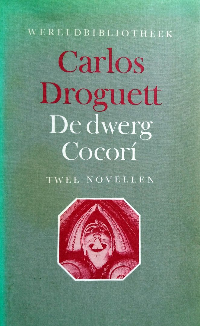 Droguett, Carlos - De dwerg Cocorí