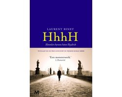 Laurent Binet - HHhH
