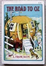 Baum, L. Frank - The Road to Oz