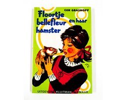 Grashoff - Floortje bellefleur en haar hamster