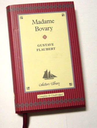Flaubert, Gustave - Madame Bovary (Engelstalig)