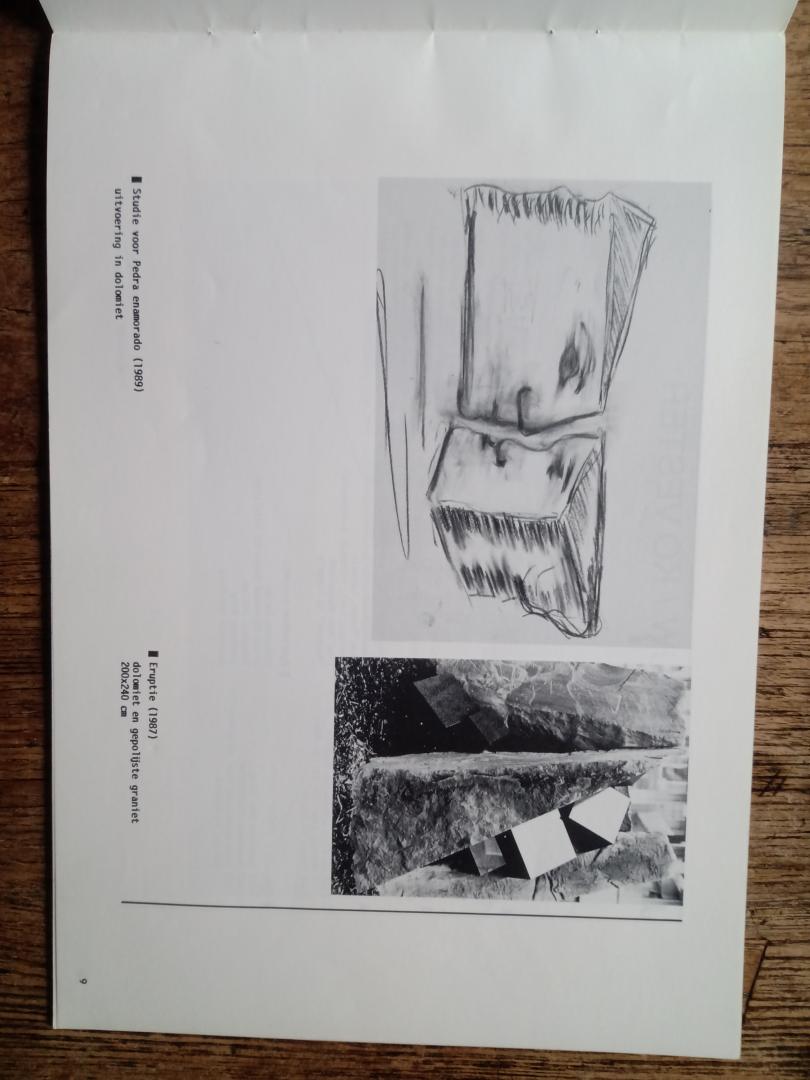 Schenk, Gerard / samenstelling/redaktie - Winschoten in Beeld '89; tentoonstelling van monumentale en plastische kunst"