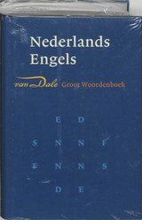 MARTIN, W. - Van Dale Groot Woordenboek Nederlands - Engels