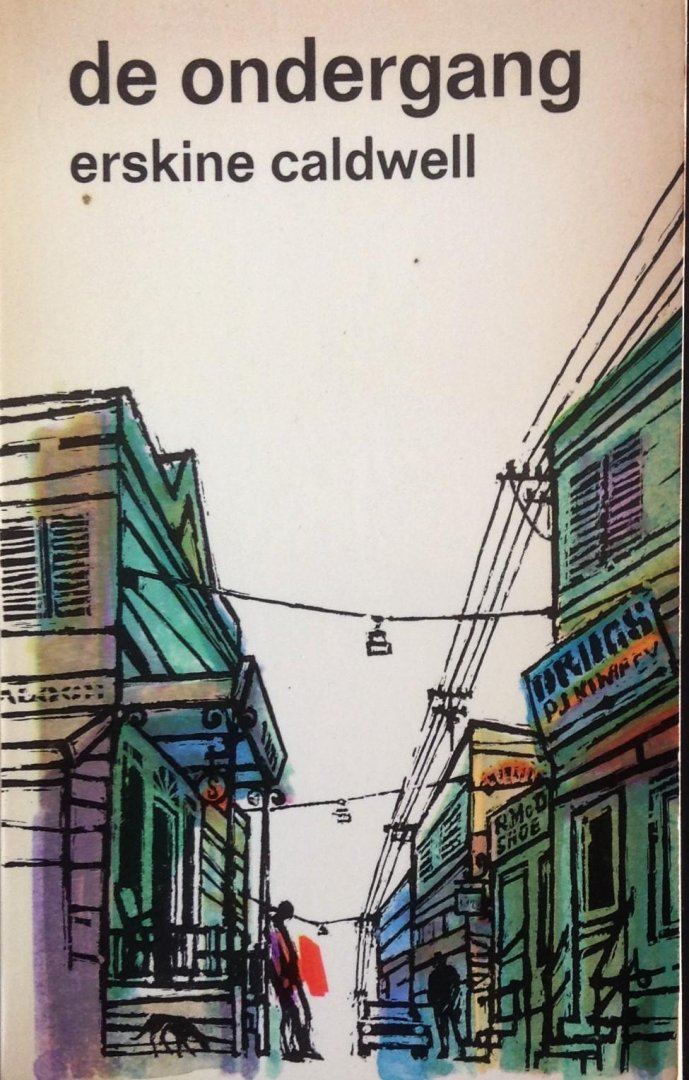 Caldwell, Erskine - De ondergang