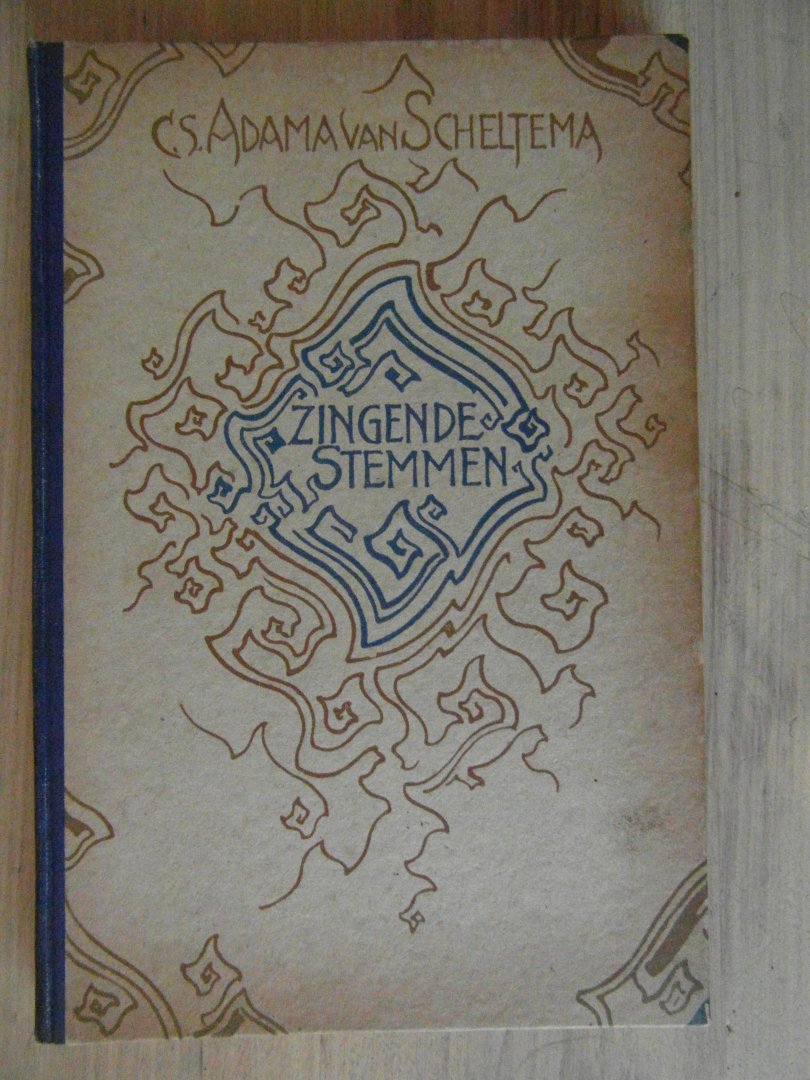 Adama van Scheltema, C.S. - Zingende stemmen