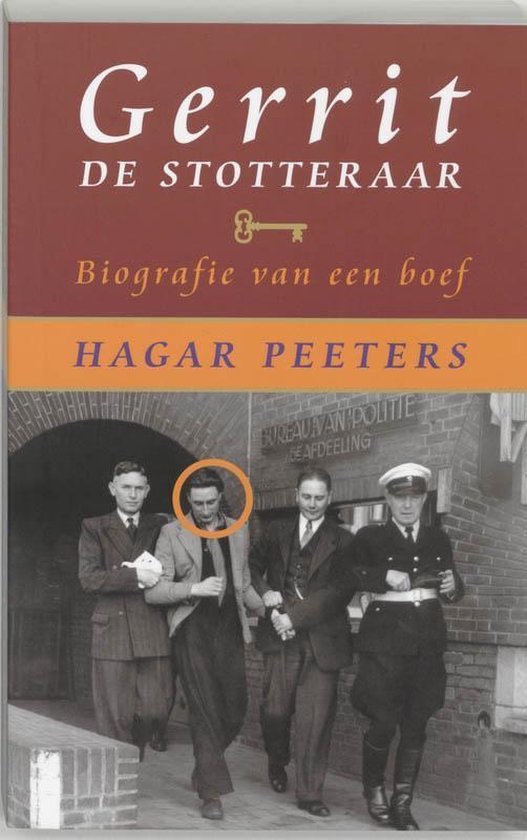 Peeters, Hagar - Gerrit De Stotteraar
