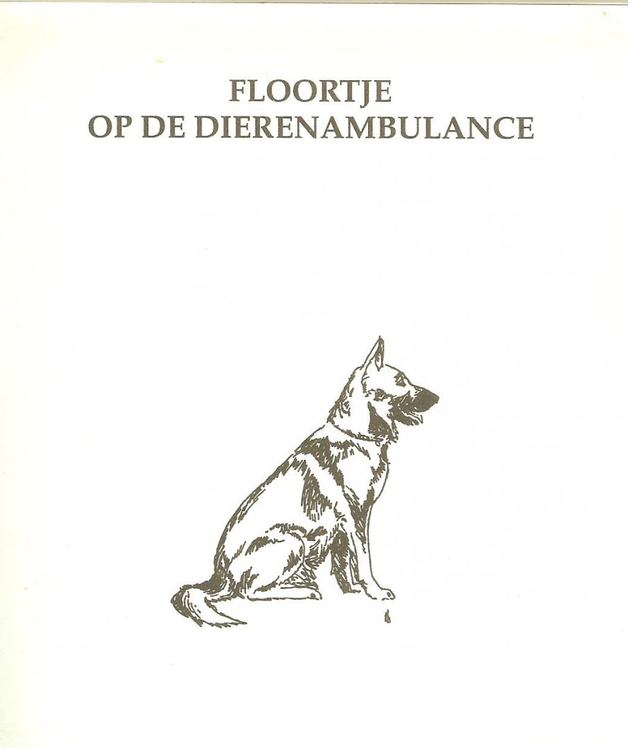 Grashoff, Cok . Geillustreerd door Herry Behrens  Omslagontwerp Design  team Kluitman - Floortje Omnibus Floortje op de dierenambulance; Floortje in de playbackshow; Floortje op fietsvakantie