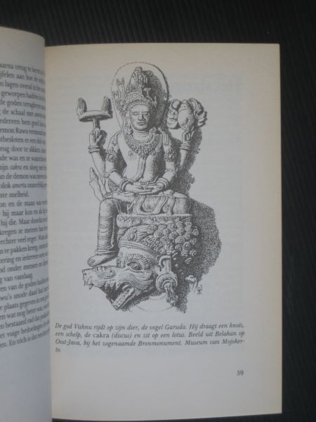 Tadema Sporry, B. - Indonesische sagen en verhalen