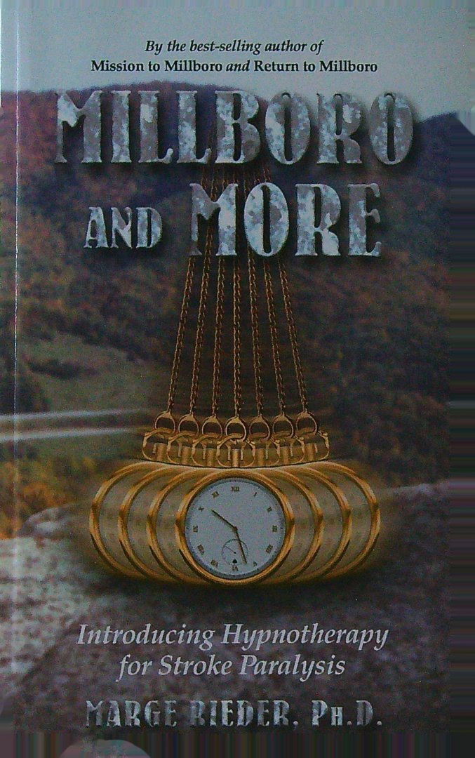 Rieder, M. - Millboro and more   Introduction hypnotherapy for stroke paralysis