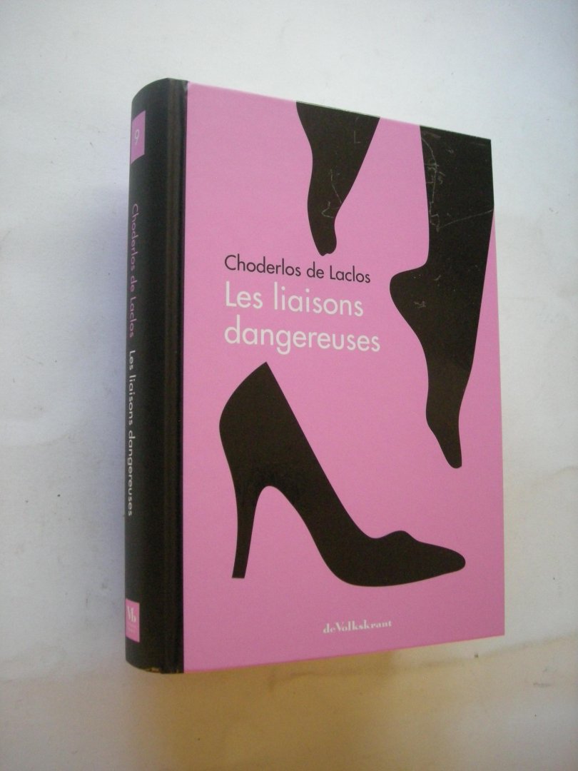 Laclos, Choderlos de / Morrien, A. vert. - Les Liaisons dangereuses
