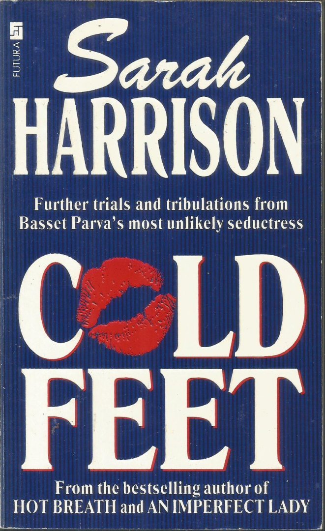 Harrison, Sarah - Cold feet