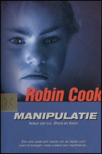 Cook, Robin - Manipulatie - Zwarte Beertjes 2420