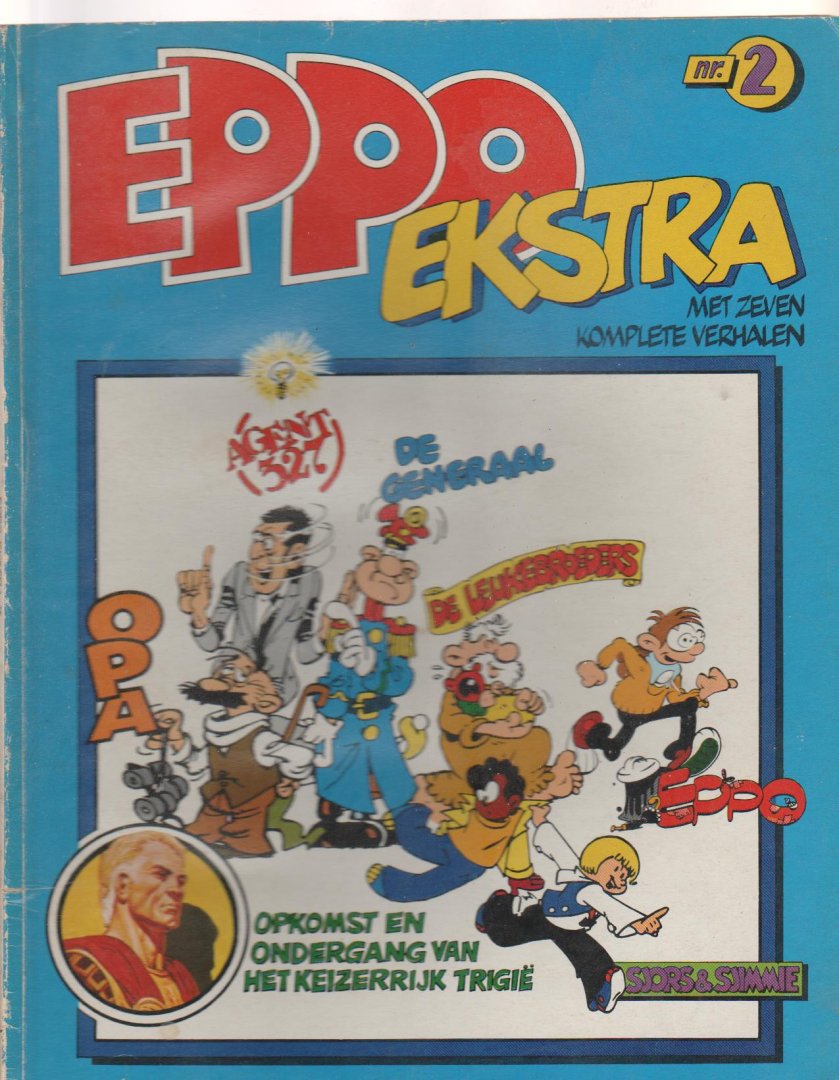  - Eppo extra nr.2