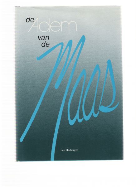 herberghs, leo - de adem van de maas