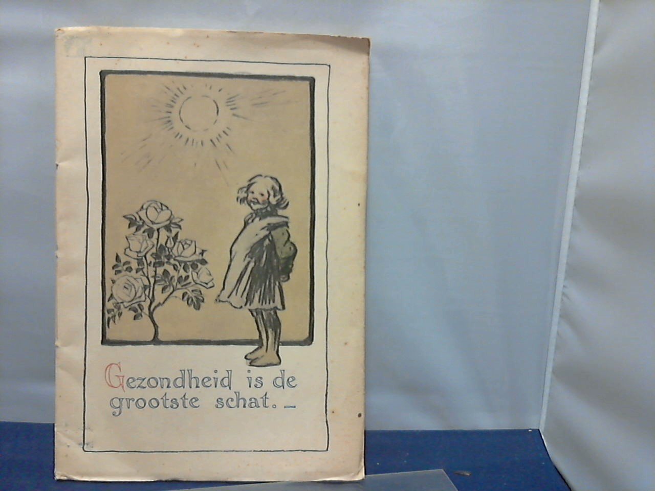 Louis Rademaekers  Dr - Gezondheid is de grootste schat