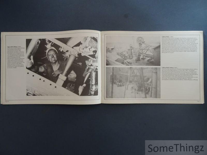 Preece, Geoff. - Coalmining in Salford: a photographic record