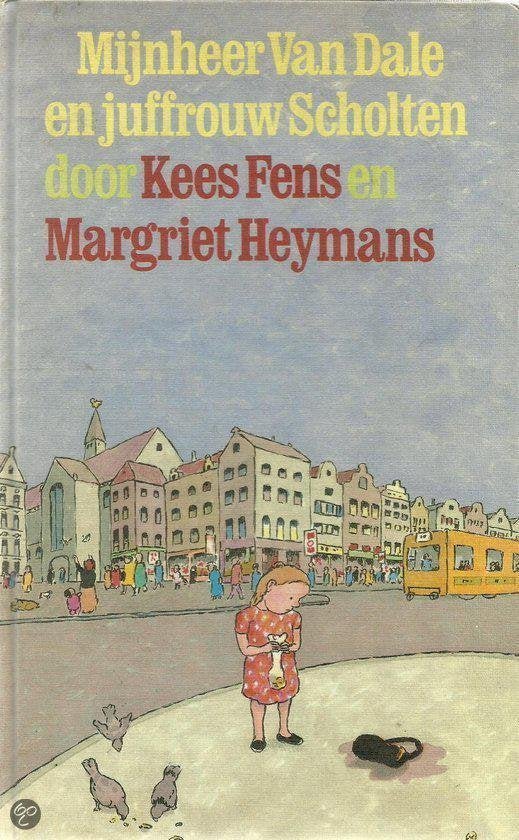 Kees Fens - Mijnheer Van Dale en juffrouw scholten
