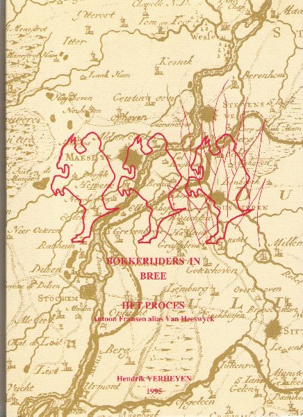 Verheyen, Hendrik - Bokkerijders in Bree