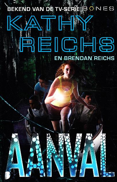 Reichs, Kathy, & Reichs, Brendan - AANVAL - VIRALS deel 2