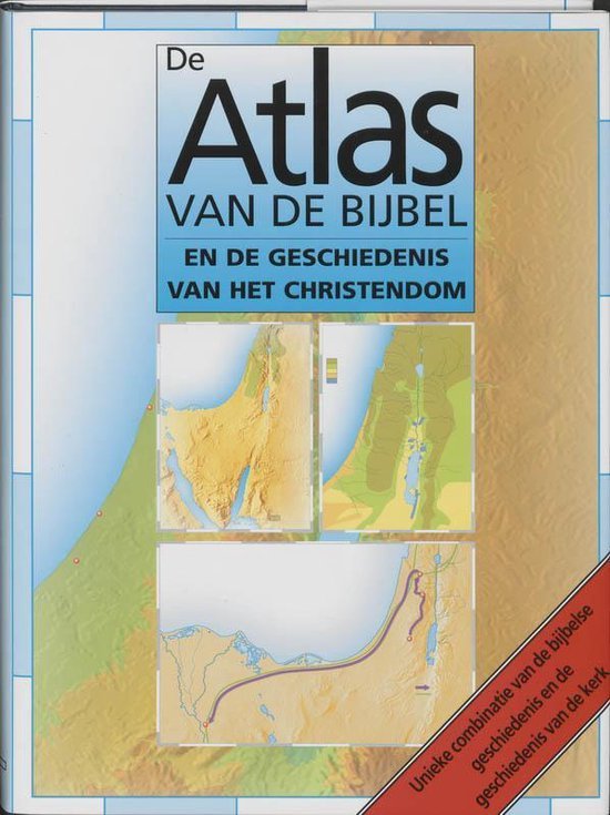 Tim Dowley - Atlas Van De Bijbel