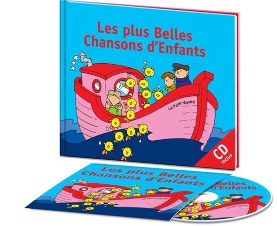 diverse authors - Les plus Belles Chansons d'Enfants