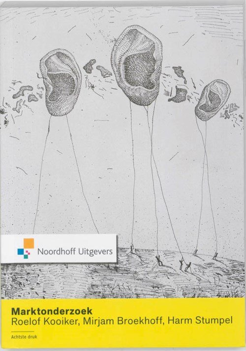Roelof Kooiker ; Mirjam Broekhoff ; Harm Stumpel - Marktonderzoek