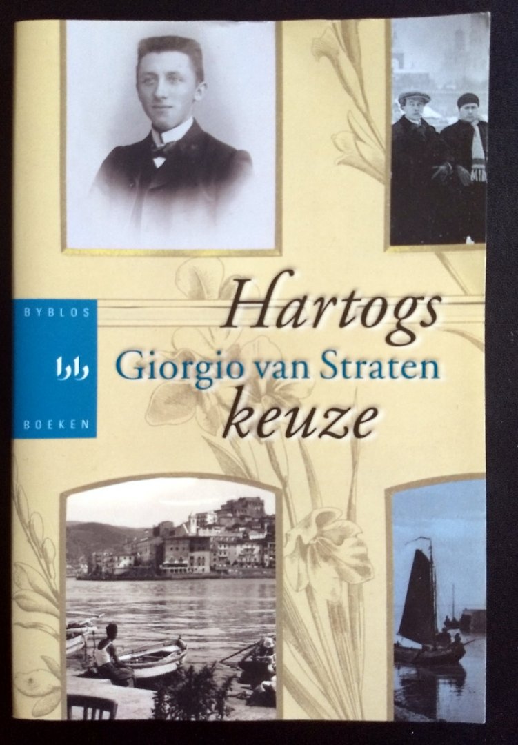 Straten, Giorgio van - HARTOGS KEUZE
