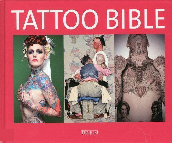 Krols, Birgit (ed.) - Tattoo Bible