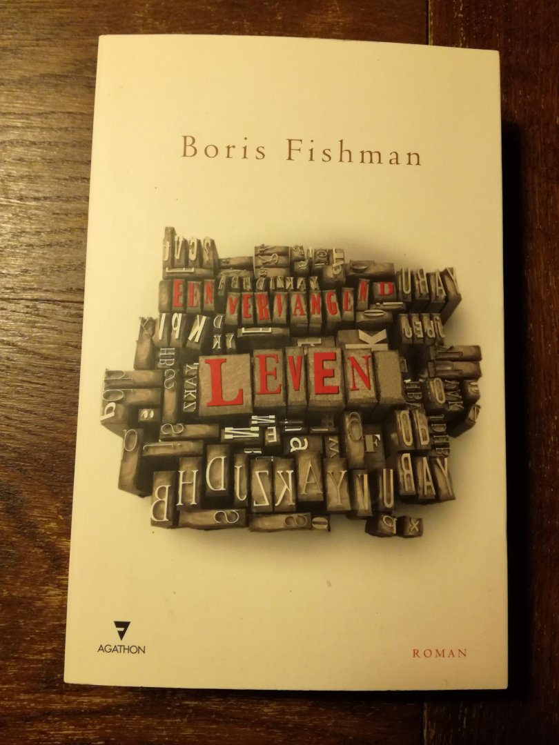 Fishman, Boris - Een vervangend leven