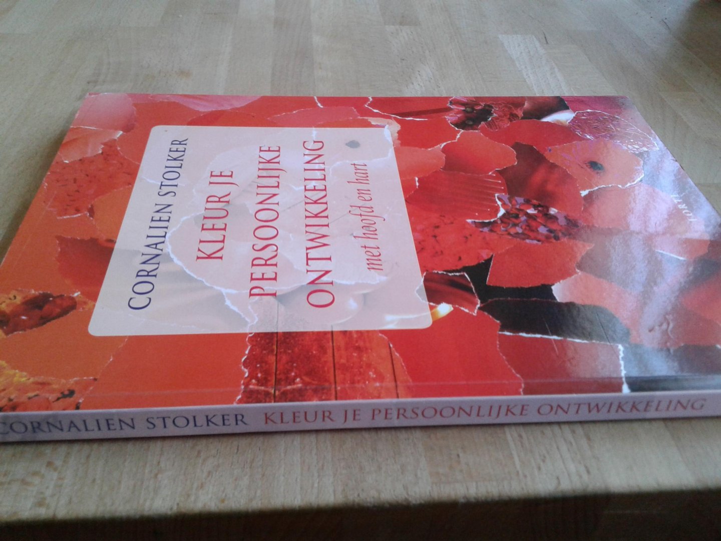 Stolker, C. - Kleur je persoonlijke ontwikkeling / met hoofd en hart