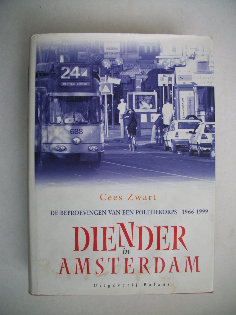 Zwart, C. - Diender in Amsterdam