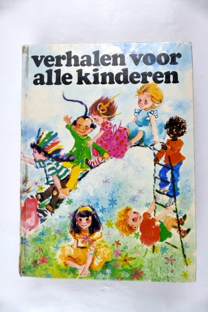 Beckman, T - Verhalen voor alle kinderen (2 foto,s)