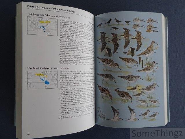 Peter Hayman, John Marchant, Tony Prater, - Shore Birds. An identification guide to waders of the world.