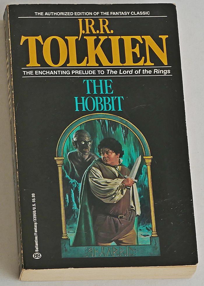 Tolkien, J R R - The Hobbit or There and Back Again (Revised Edition)